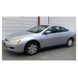 2004 Honda Accord LX 257,860 Miles