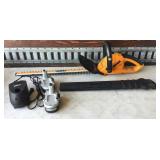 Worx Hedge Trimmer
