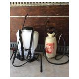 2 Misc Sprayers