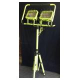 Double Light Stand