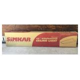 48in Wraparound Ceiling Light