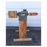 Sand-Rite Drum Sander