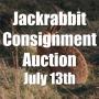 Jackrabbit Consignment Auction 