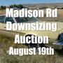 Madison Rd Downsizing Auction
