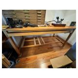 Large Lietz Drafting Table