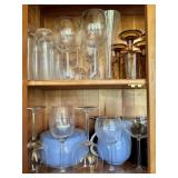 Vintage Glassware & Dishes