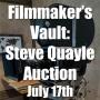 Filmmakerï¿½s Vault: Steve Quayle Auction