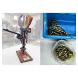 Mec Model 650 Reloader | Primers, Ammo