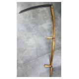 Antique Scythe