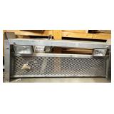 System One Headache Rack Missing Rails