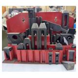 Machinists Hold Down Set