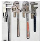 Pipe Wrenches