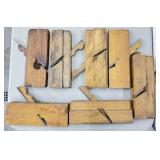 Wood Molding Planers Vintage