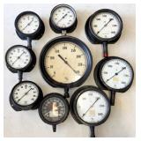 Collection of Gauges