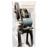 Alva Allen 5 Ton Punch Press