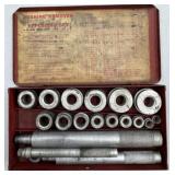 Bushing Remover & Replacing Set Bonney Forge