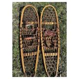 Northwoods Safe Sport Co Snowshoes Vintage