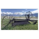 Ditch Plow