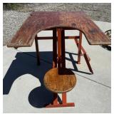 Shooting Bench