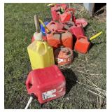 Gas Cans