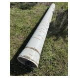 8" Plastic Pipe