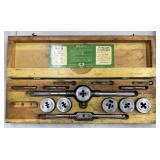 Little Giant No.0 Tap & Die Set