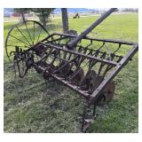 Antique Farm Attachment