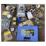 Soldering Kit + Supplies