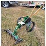 Planet Jr. Walk Behind B-1 Tractor