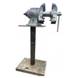 Olympia Tools 5" Multi-Purpose Vise w/ Stand