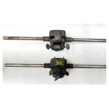 Toledo No. 0 Pipe Threading Machines