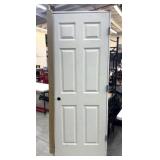 Prehung Interior Door