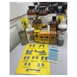Gun Cleaning Chemicals