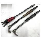Nail Pullers & Gear Puller Vintage