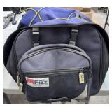 MotoFizz Motorcycle Seat Bag