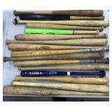 Wooden Bats