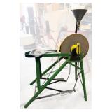 Antique Pedal Grinding Wheel