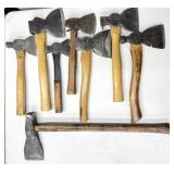 Hatchets