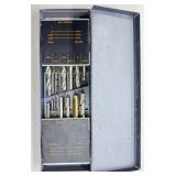 Greenfield Taps & Drill Kit