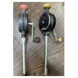 Hand Crank Valve Lapper Tools