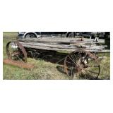 Antique Wagon
