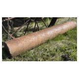 Solid Steel Cylinder HEAVY