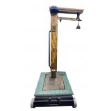 Howe Scale Co. Rutland VT No 10