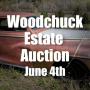 Woodchuck Estate Auction