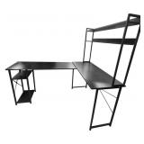 L-Shaped Computer Desk