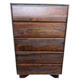 Cambria Solid Sheesham Wood Dresser