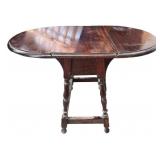 Drop Leaf Side Table