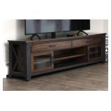 Odessa 72" 3-in-1 TV Stand