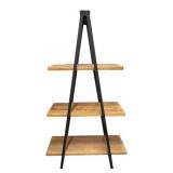 3 Tier Ladder Bookcase