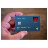 Credit Card Only Auction